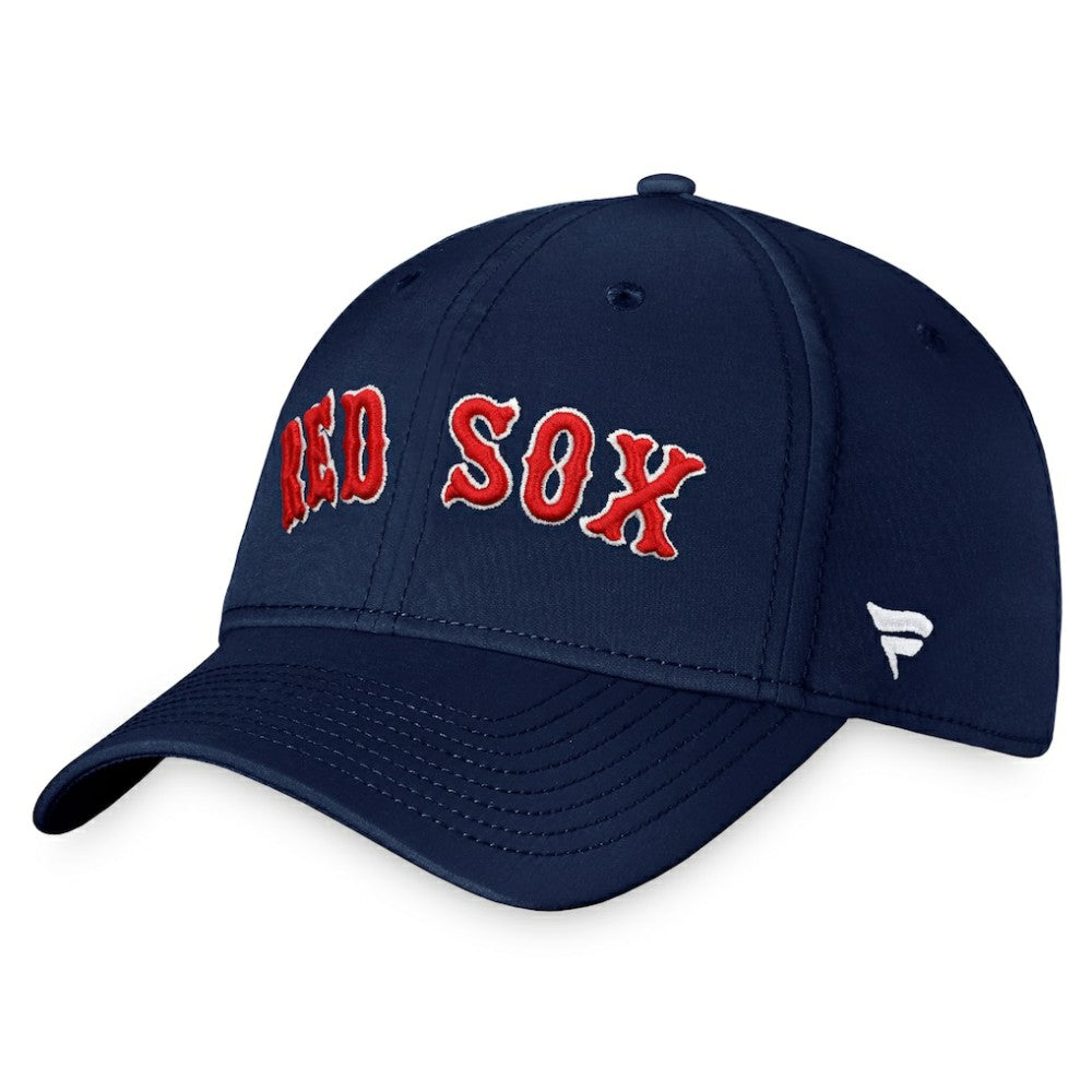 Boston Red Sox Cooperstown Core Flex Hat - Navy