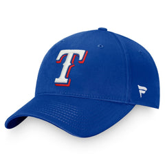 Texas Rangers Core Adjustable Hat - Royal