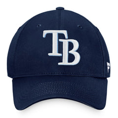 Tampa Bay Rays Core Adjustable Hat - Navy