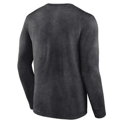 San Francisco Giants Circus Catch Long Sleeve T-Shirt - Charcoal