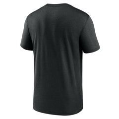 Chicago White Sox Big & Tall Icon Legend Performance T-Shirt - Black | Nike