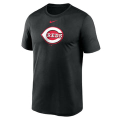 Cincinnati Reds New Legend Dri-FIT T-Shirt - Black | Nike