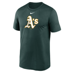 Athletics New Legend Dri-FIT T-Shirt - Green | Nike