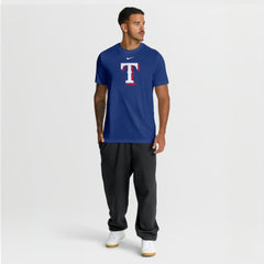 Texas Rangers New Legend Dri-FIT T-Shirt - Royal | Nike