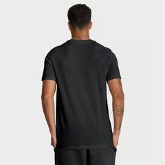 Miami Marlins New Legend Wordmark Dri-FIT T-Shirt - Black | Nike