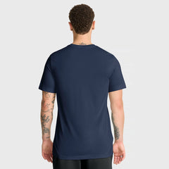 Minnesota Twins New Legend Wordmark Dri-FIT T-Shirt - Navy | Nike