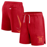 Boston Red Sox Statement Ball Game Shorts - Red | Nike