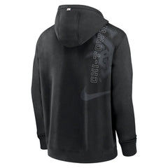 Chicago White Sox Statement Ball Game Pullover Hoodie - Black | Nike