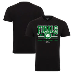 Boston Celtics Sportiqe 2022 NBA Finals Bingham T-Shirt - Black outlet