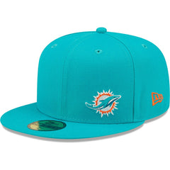 NFL Miami Dolphins Flawless 59FIFTY Fitted Hat