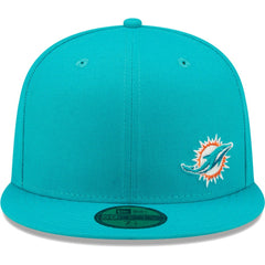 NFL Miami Dolphins Flawless 59FIFTY Fitted Hat