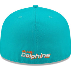 NFL Miami Dolphins Flawless 59FIFTY Fitted Hat