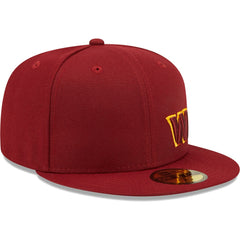 NFL Washington Commanders Flawless 59FIFTY Fitted Hat
