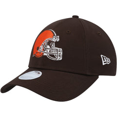 NFL Cleveland Browns Women's Simple 9FORTY Adjustable Hat
