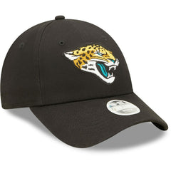 NFL Jacksonville Jaguars Women's Simple 9FORTY Adjustable Hat