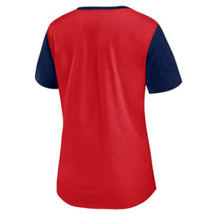 St. Louis Cardinals Women's Mound T-Shirt - Red
