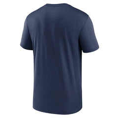 Washington Nationals Wordmark Legend Performance Big & Tall T-Shirt - Navy | Nike