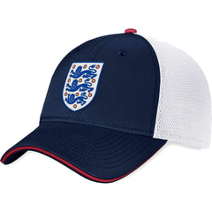 England National Team Trucker Snapback Hat / Soccer Sale