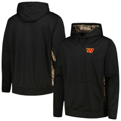 NFL Washington Commanders Dunbrooke Logo Ranger Pullover Hoodie
