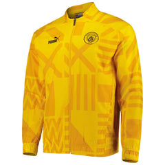 Manchester City Pre-Match Raglan Full-Zip Training Jacket / Soccer Hot sale