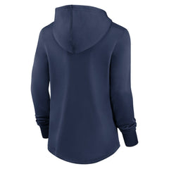 Houston Astros Women's Authentic Collection Pregame Performance Pullover Hoodie - Navy | Nike