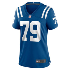 NFL Indianapolis Colts Bernhard Raimann Women's Player Game Jersey