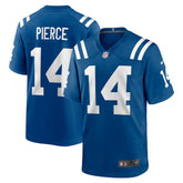 NFL Indianapolis Colts Alec Pierce Player Game Jersey