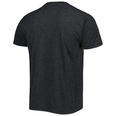 NFL Las Vegas Raiders Bo Jackson Homage Unisex Unisex Caricature Retired Player Tri-Blend T-Shirt