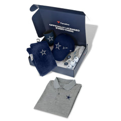 NFL Dallas Cowboys WinCraft Pack Golf Themed Gift Box