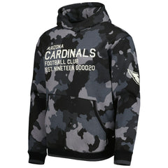 NFL Arizona Cardinals The Wild Collective Camo Pullover Hoodie