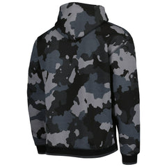 NFL Chicago Bears The Wild Collective Camo Pullover Hoodie