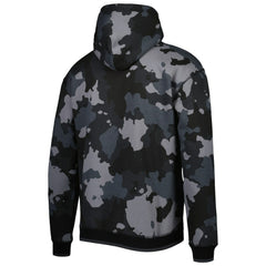 NFL New England Patriots The Wild Collective Camo Pullover Hoodie