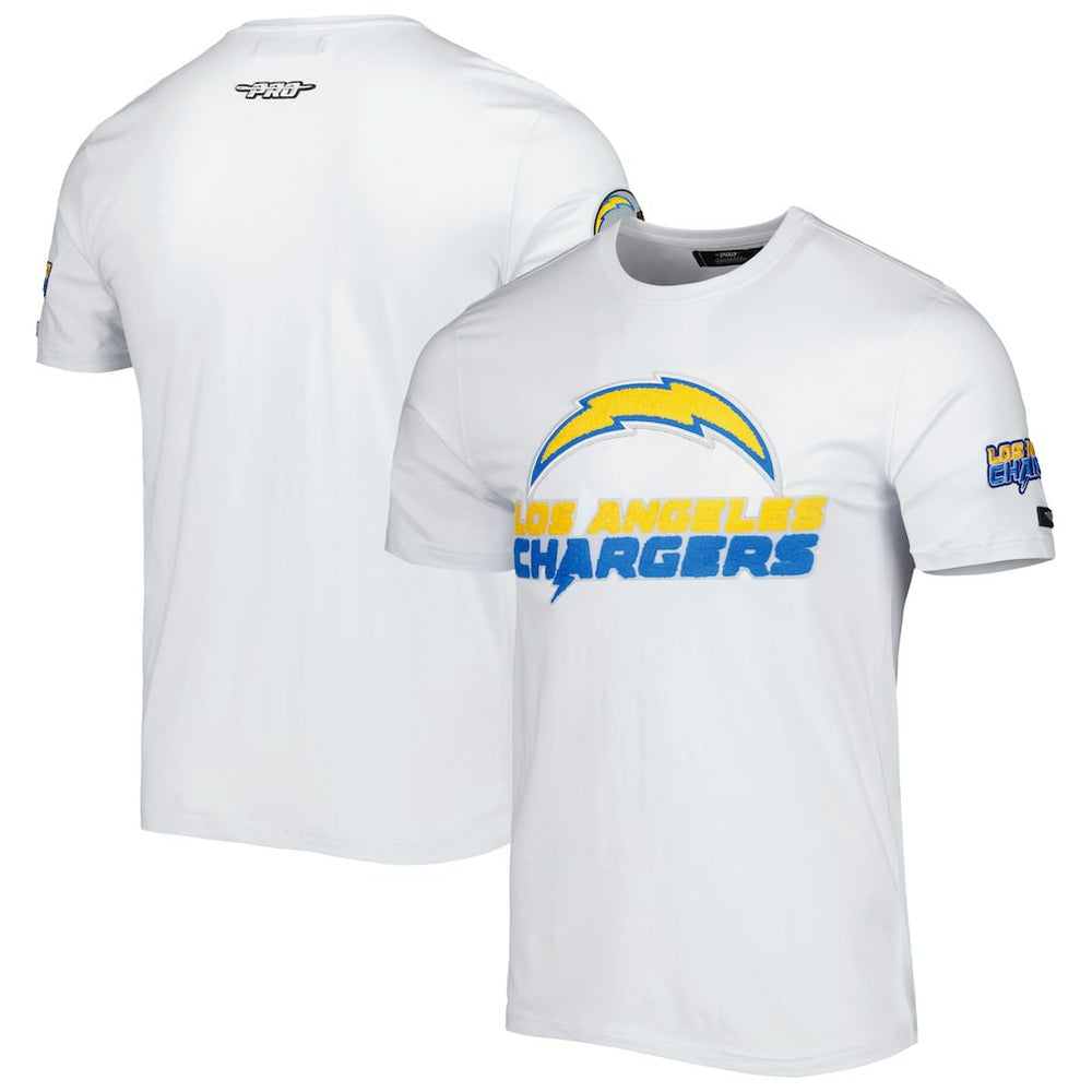 NFL Los Angeles Chargers Pro Standard Mash Up T-Shirt