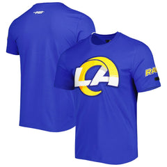 NFL Los Angeles Rams Pro Standard Mash Up T-Shirt