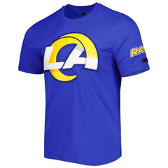 NFL Los Angeles Rams Pro Standard Mash Up T-Shirt