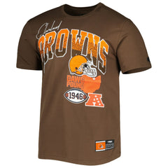 NFL Cleveland Browns Pro Standard Hometown Collection T-Shirt