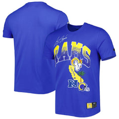 NFL Los Angeles Rams Pro Standard Hometown Collection T-Shirt