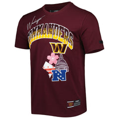 NFL Washington Commanders Pro Standard Hometown Collection T-Shirt