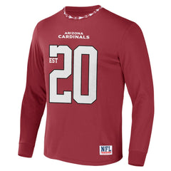 NFL Arizona Cardinals NFL x Staple Core Team Long Sleeve T-Shirt