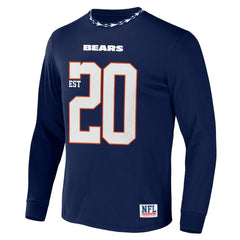 NFL Chicago Bears NFL x Staple Core Team Long Sleeve T-Shirt