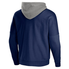 NFL New England Patriots NFL x Staple Throwback Vintage Wash Pullover Hoodie