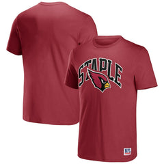 NFL Arizona Cardinals NFL x Staple Logo Lockup T-Shirt