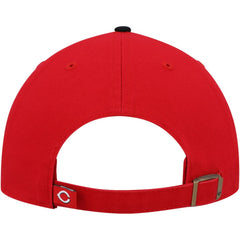Cincinnati Reds Clean Up Adjustable Hat - Red | 47 brand
