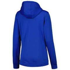 Tampa Bay Lightning adidas Women's Team Pullover Hoodie