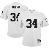NFL Las Vegas Raiders Bo Jackson Youth 1988 Retired Player Legacy Jersey