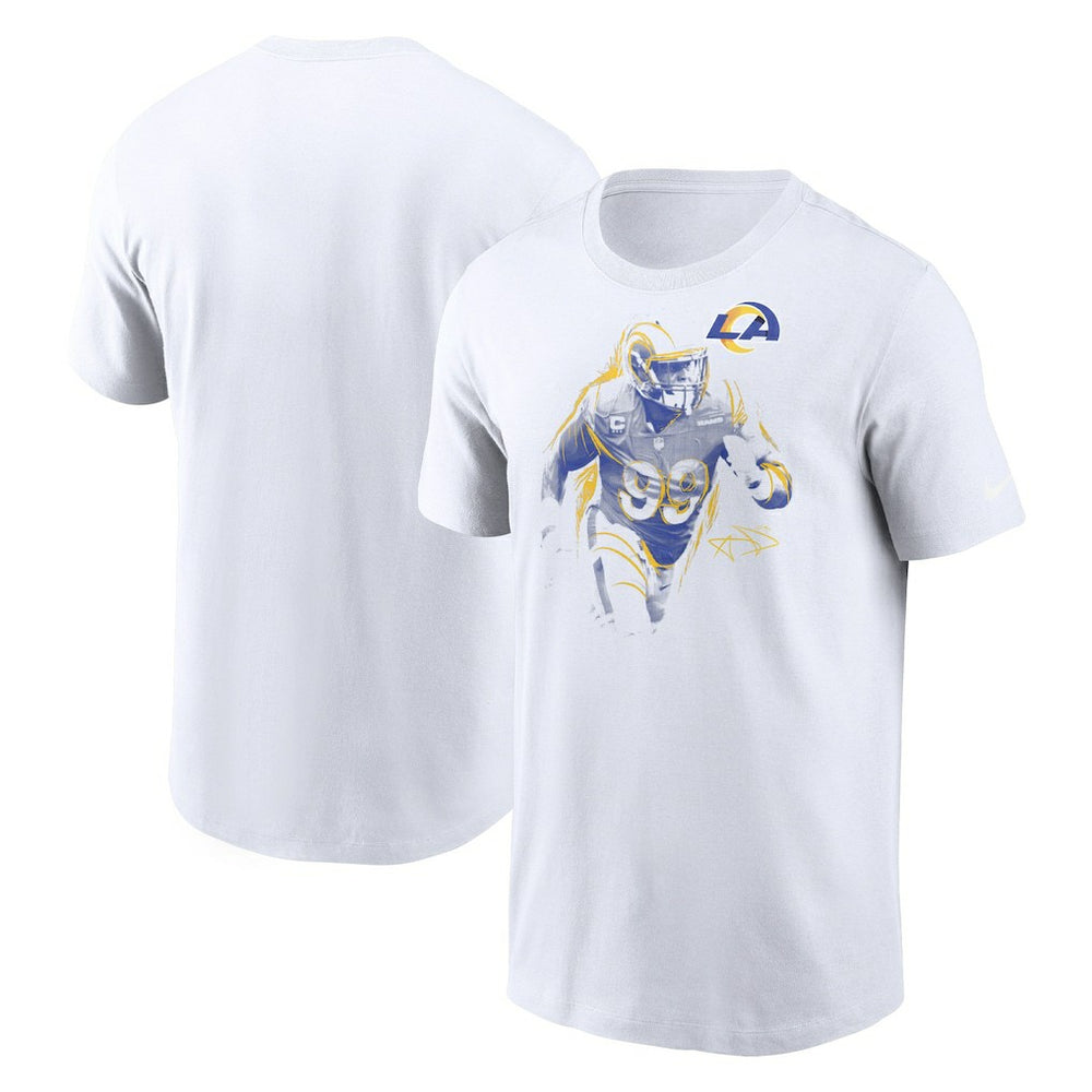 NFL Los Angeles Rams Aaron Donald Player Graphic T-Shirt