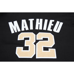 NFL New Orleans Saints Tyrann Mathieu Pro Standard Player Name & Number Pullover Hoodie