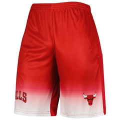 Chicago Bulls Fadeaway Shorts - Red | Fanatics sale