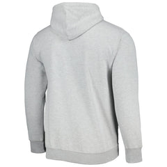 Phoenix Suns Wordmark French Terry Pullover Hoodie - Heather Gray | Fanatics on sale