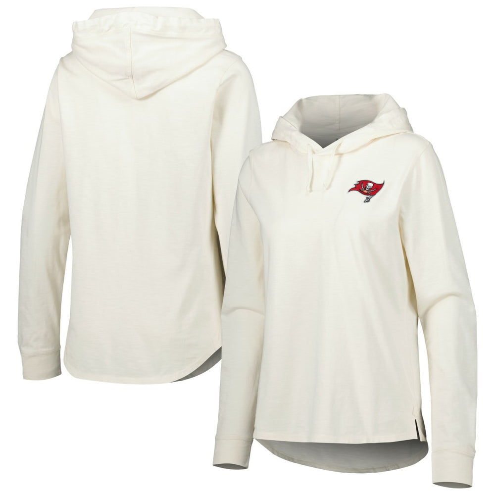 NFL Tampa Bay Buccaneers Women's Ashby Isles Jersey Pullover Hoodie